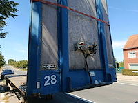 2000 vanhool oplegger - afbeelding 8 van  14