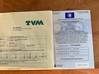 2000 vanhool oplegger - afbeelding 13 van  14