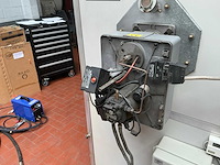 2000 vassart&c siroc-etalbo ses145 industriële heater - afbeelding 2 van  12