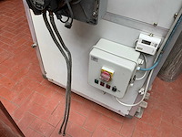 2000 vassart&c siroc-etalbo ses145 industriële heater - afbeelding 3 van  12