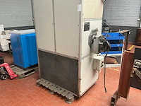 2000 vassart&c siroc-etalbo ses145 industriële heater - afbeelding 6 van  12