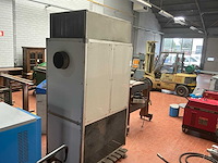 2000 vassart&c siroc-etalbo ses145 industriële heater - afbeelding 7 van  12
