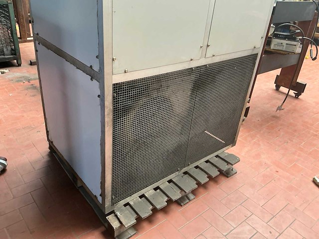2000 vassart&c siroc-etalbo ses145 industriële heater - afbeelding 8 van  12