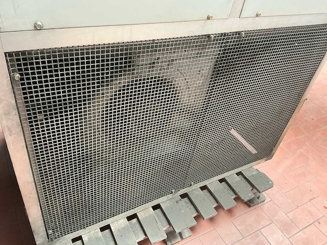 2000 vassart&c siroc-etalbo ses145 industriële heater - afbeelding 9 van  12