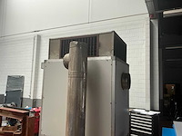 2000 vassart&c siroc-etalbo ses145 industriële heater - afbeelding 10 van  12