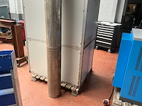 2000 vassart&c siroc-etalbo ses145 industriële heater - afbeelding 11 van  12