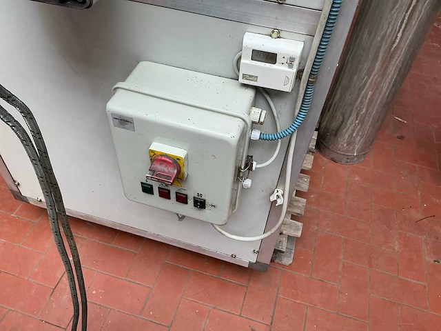 2000 vassart&c siroc-etalbo ses145 industriële heater - afbeelding 12 van  12