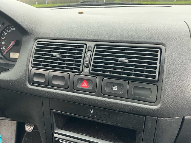 2000 volkswagen golf 4 benzine - afbeelding 4 van  27
