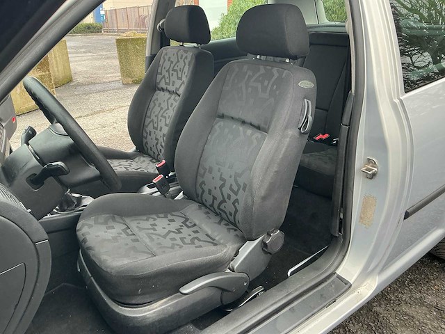 2000 volkswagen golf 4 benzine - afbeelding 8 van  27