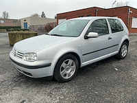 2000 volkswagen golf 4 benzine - afbeelding 1 van  27