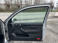 2000 volkswagen golf 4 benzine - afbeelding 13 van  27
