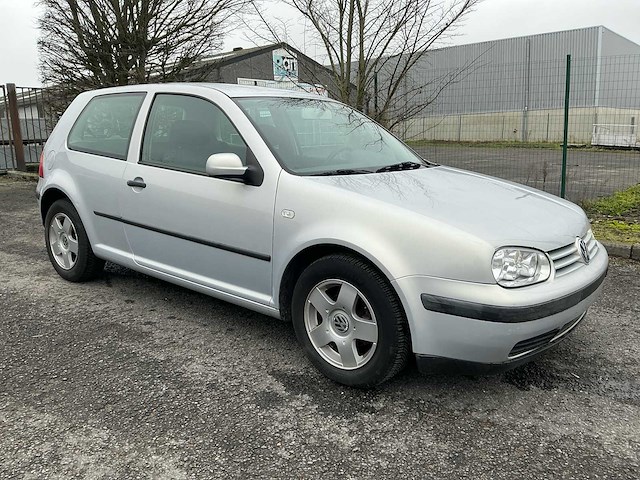 2000 volkswagen golf 4 benzine - afbeelding 12 van  27