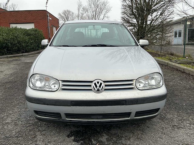 2000 volkswagen golf 4 benzine - afbeelding 26 van  27
