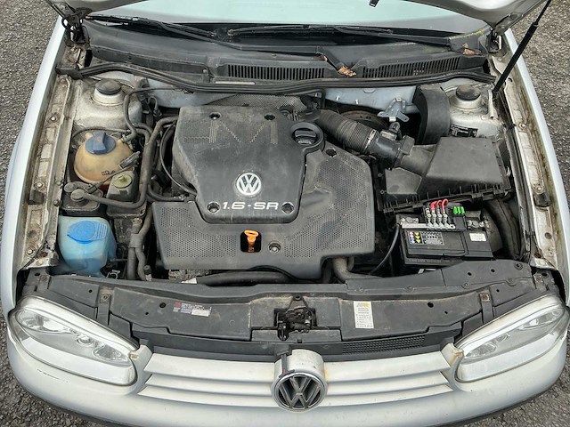 2000 volkswagen golf 4 personenauto - afbeelding 14 van  32