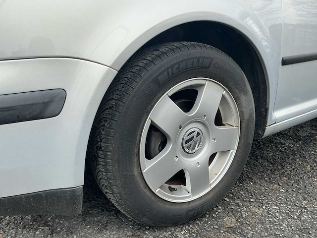 2000 volkswagen golf 4 personenauto - afbeelding 17 van  32