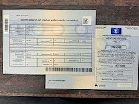 2000 volkswagen golf 4 personenauto - afbeelding 20 van  32