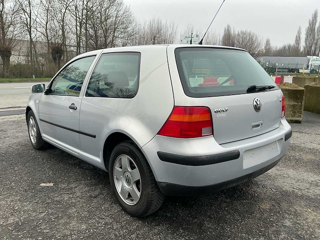 2000 volkswagen golf 4 personenauto - afbeelding 27 van  32