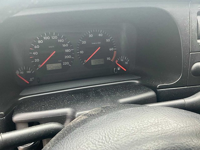 2000 volkswagen golf cabriolet - afbeelding 4 van  33