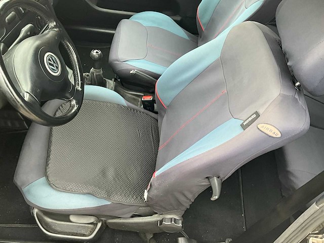 2000 volkswagen golf cabriolet - afbeelding 5 van  33