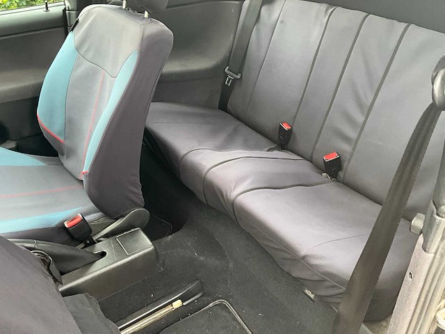 2000 volkswagen golf cabriolet - afbeelding 6 van  33