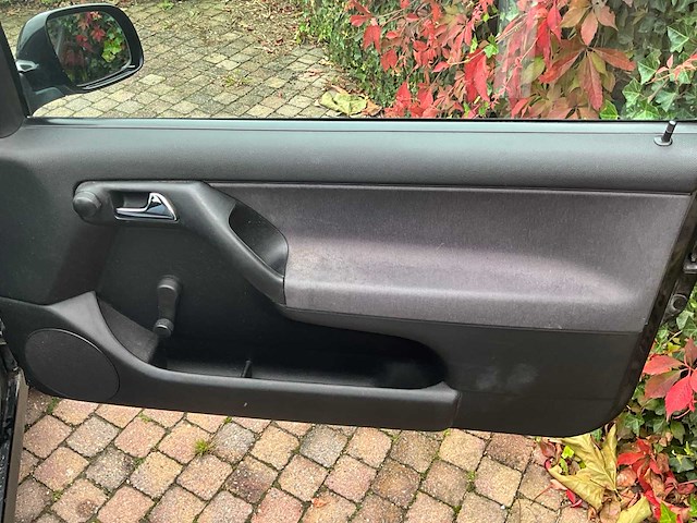 2000 volkswagen golf cabriolet - afbeelding 9 van  33