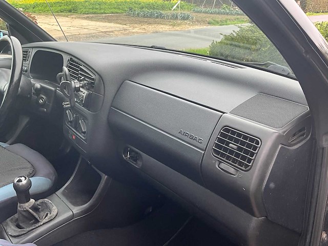 2000 volkswagen golf cabriolet - afbeelding 11 van  33