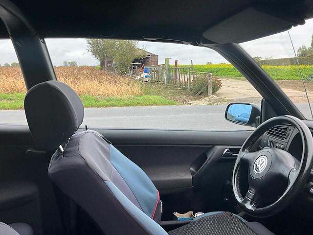 2000 volkswagen golf cabriolet - afbeelding 15 van  33