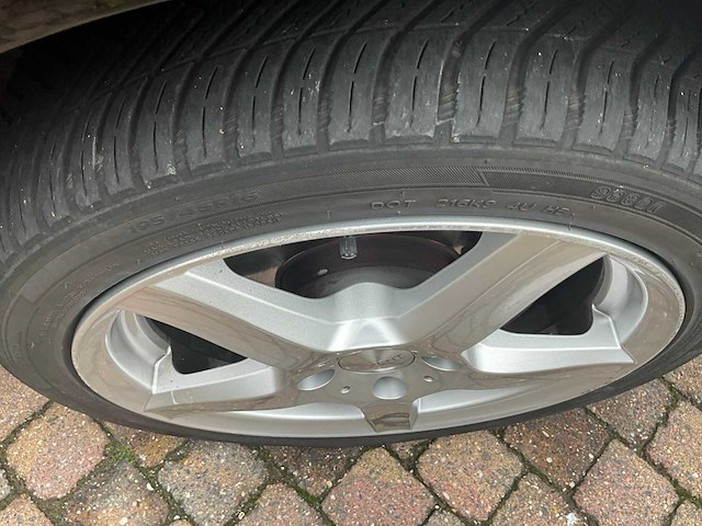 2000 volkswagen golf cabriolet - afbeelding 17 van  33