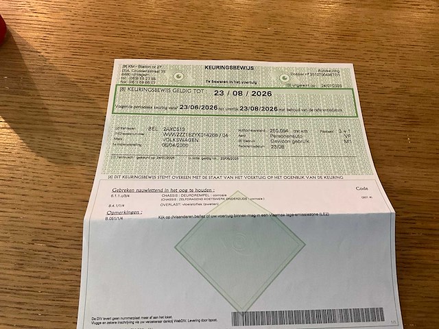 2000 volkswagen golf cabriolet - afbeelding 21 van  33