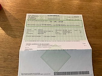 2000 volkswagen golf cabriolet - afbeelding 21 van  33