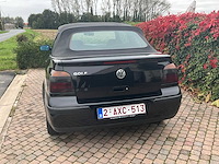 2000 volkswagen golf cabriolet - afbeelding 30 van  33