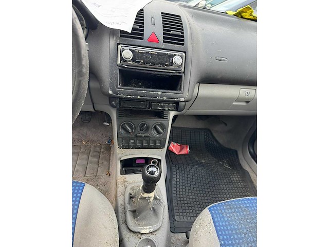 2000 volkswagen polo 6n - afbeelding 5 van  27