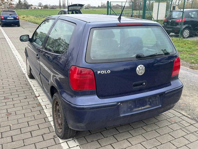 2000 volkswagen polo 6n - afbeelding 21 van  27