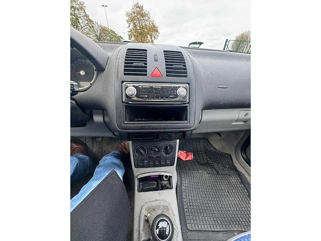 2000 volkswagen polo 6n - afbeelding 3 van  28