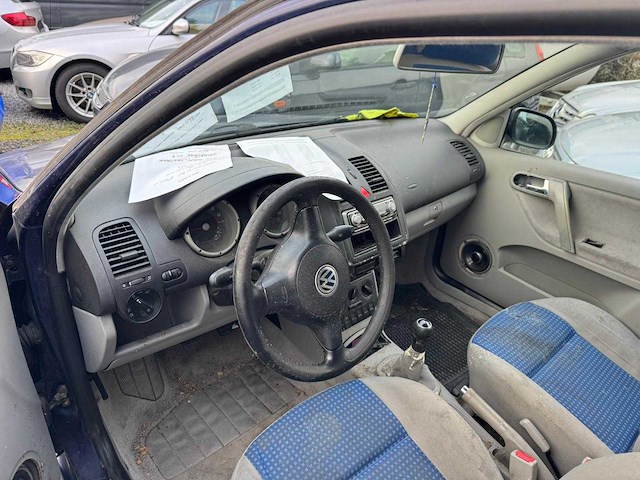 2000 volkswagen polo 6n - afbeelding 17 van  28