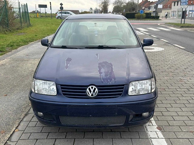 2000 volkswagen polo 6n - afbeelding 12 van  28