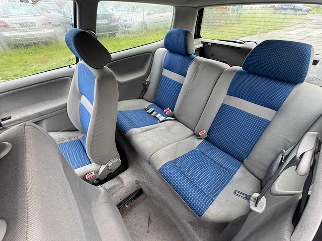 2000 volkswagen polo 6n - afbeelding 25 van  28