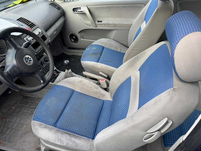 2000 volkswagen polo 6n - afbeelding 3 van  27