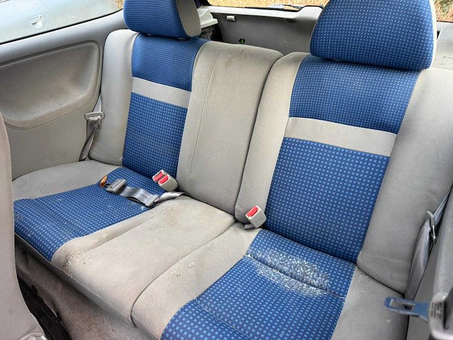 2000 volkswagen polo 6n - afbeelding 4 van  27