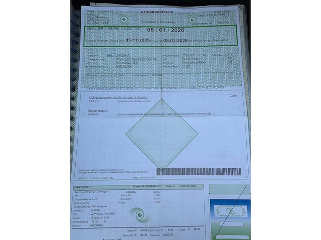 2000 volkswagen polo 6n - afbeelding 9 van  27