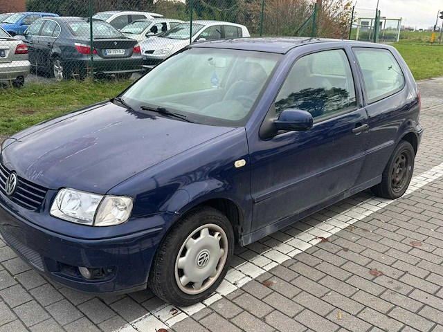 2000 volkswagen polo 6n - afbeelding 1 van  27