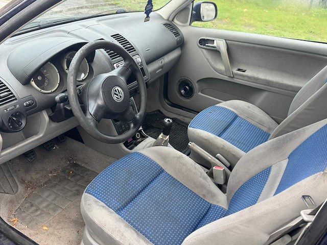 2000 volkswagen polo 6n - afbeelding 25 van  27