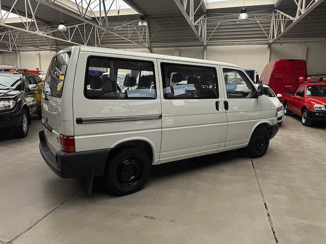 2000 volkswagen transporter 8+1 minibus - afbeelding 3 van  30