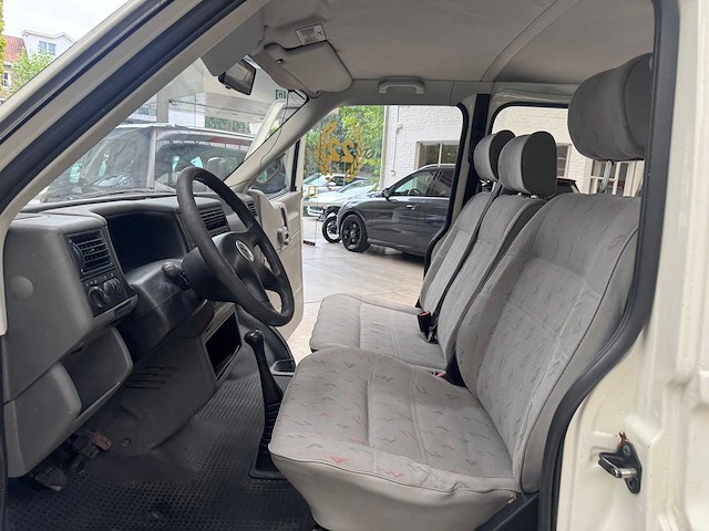 2000 volkswagen transporter 8+1 minibus - afbeelding 14 van  30