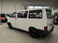 2000 volkswagen transporter 8+1 minibus - afbeelding 25 van  30