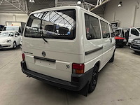 2000 volkswagen transporter 8+1 minibus - afbeelding 30 van  30