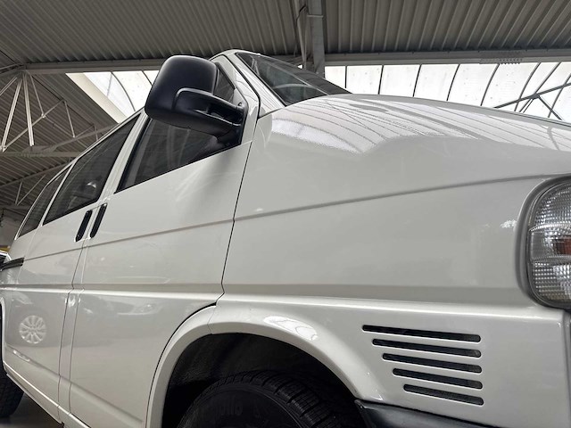2000 volkswagen transporter 8+1 minibus - afbeelding 7 van  30
