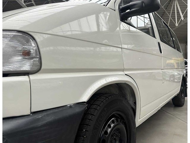2000 volkswagen transporter 8+1 minibus - afbeelding 9 van  30