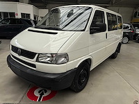 2000 volkswagen transporter 8+1 minibus