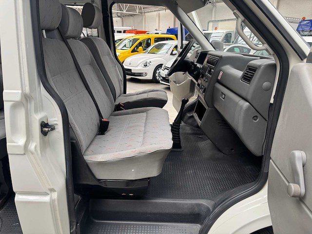 2000 volkswagen transporter 8+1 minibus - afbeelding 16 van  30
